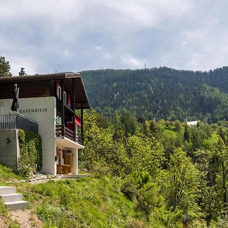 Chalet Ravenstein Фиш Экстерьер фото
