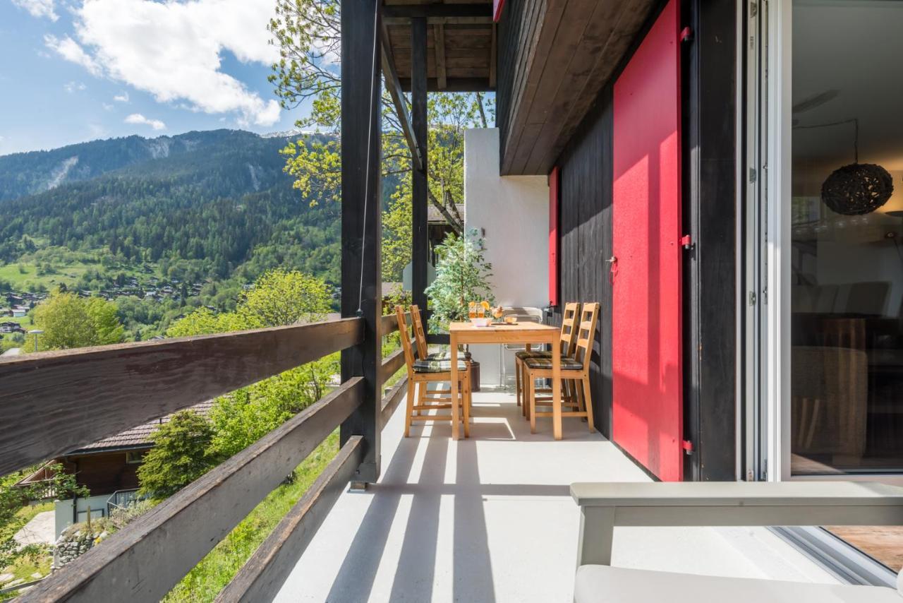 Chalet Ravenstein Фиш Экстерьер фото