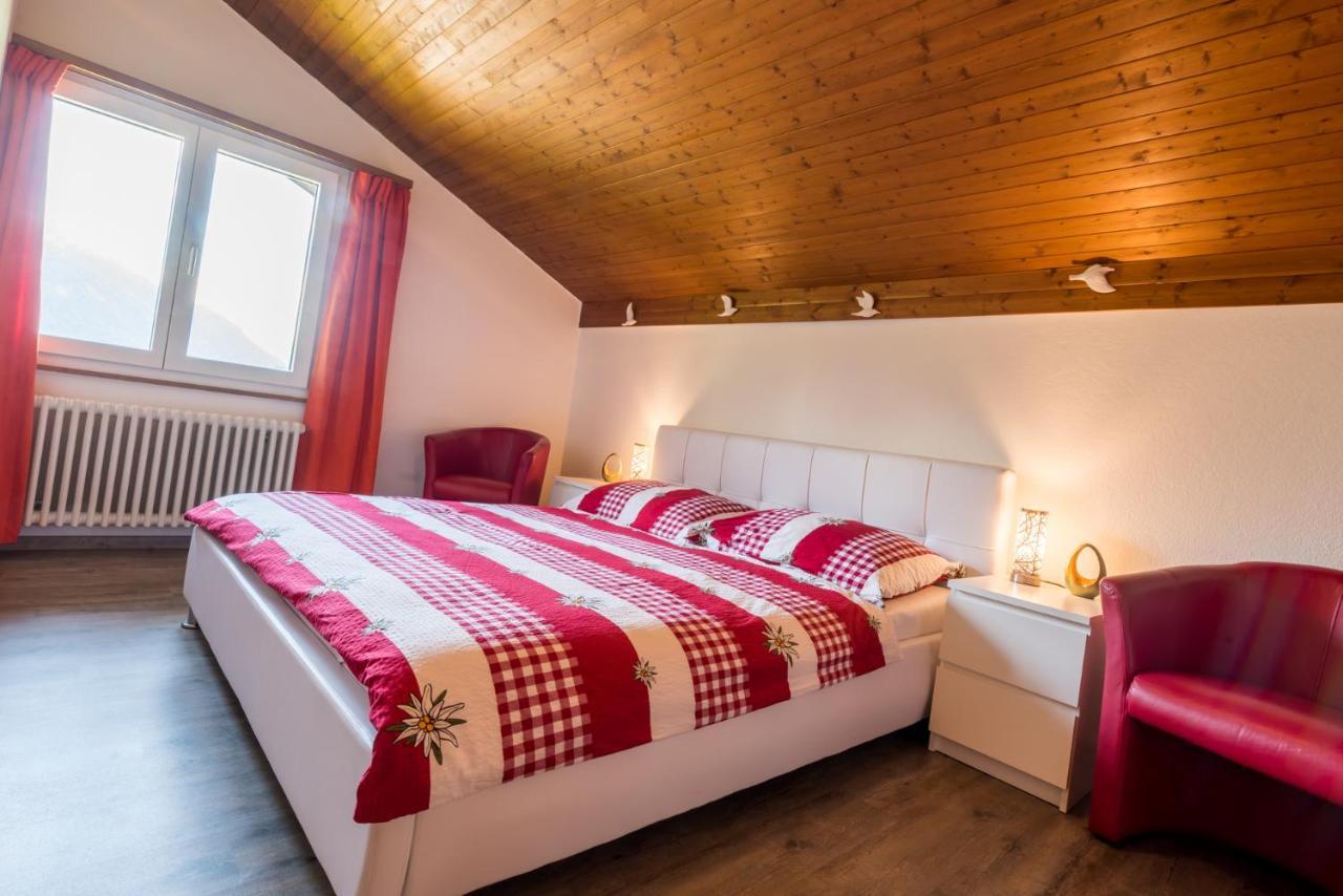 Chalet Ravenstein Фиш Экстерьер фото