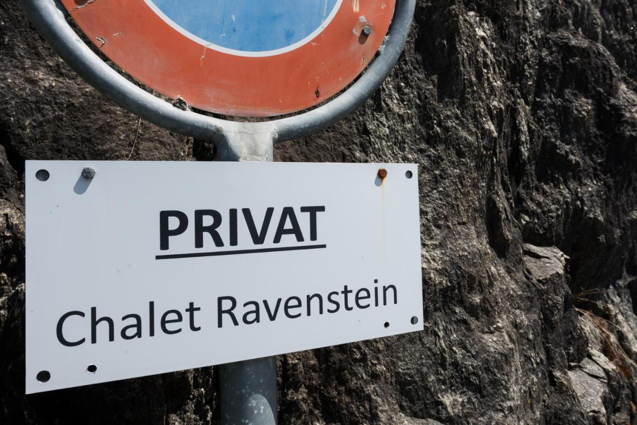 Chalet Ravenstein Фиш Экстерьер фото