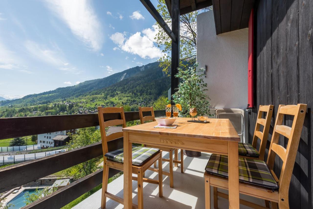 Chalet Ravenstein Фиш Экстерьер фото