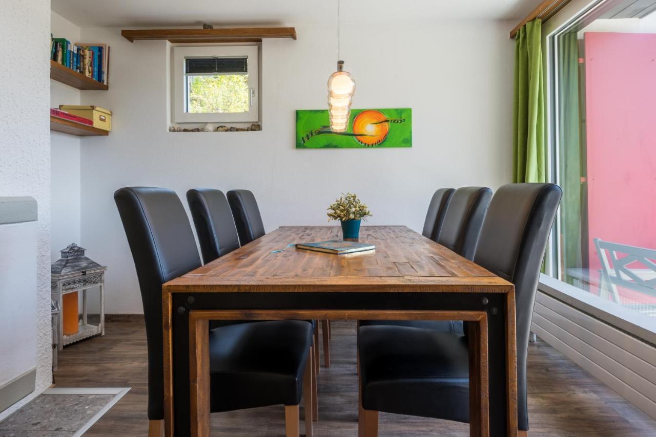 Chalet Ravenstein Фиш Экстерьер фото