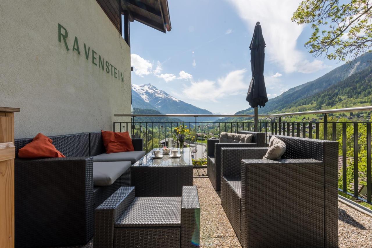 Chalet Ravenstein Фиш Экстерьер фото