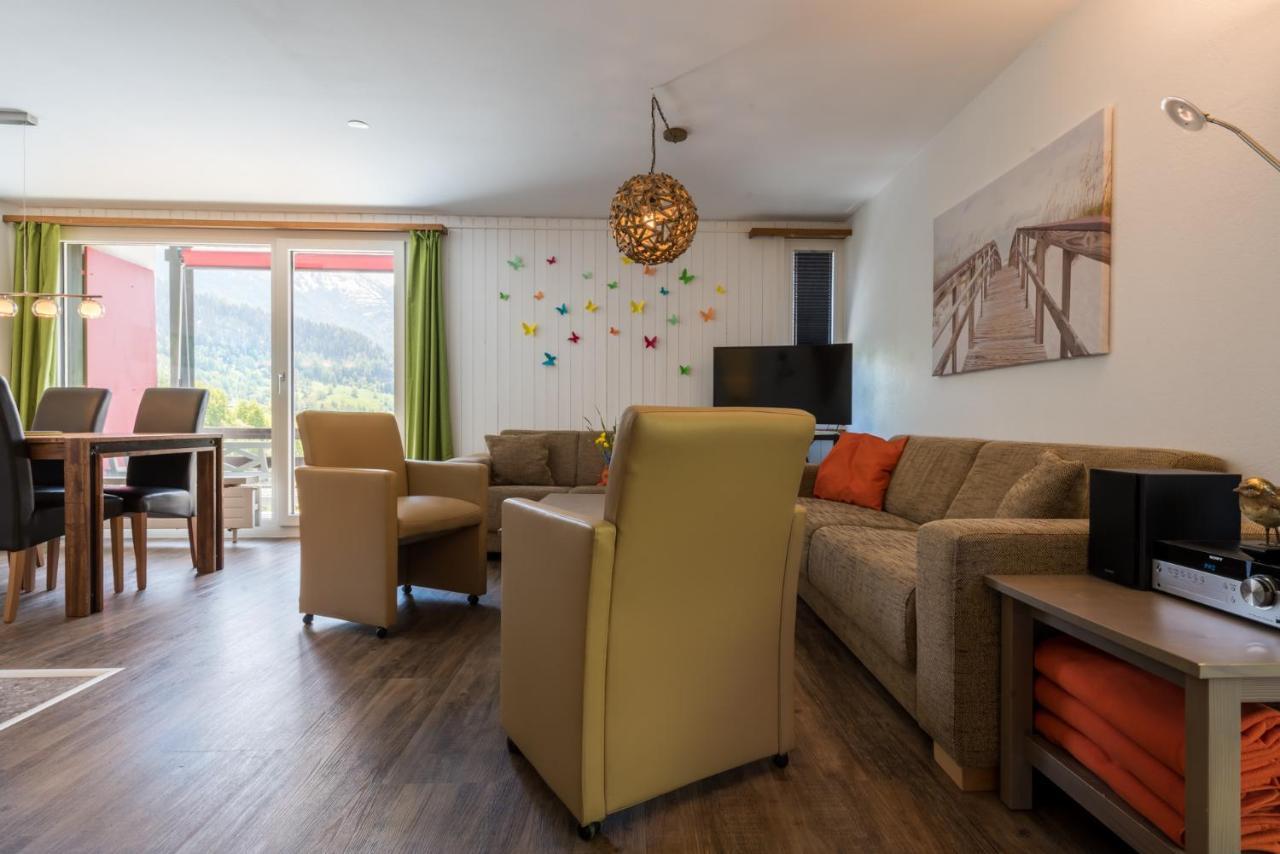 Chalet Ravenstein Фиш Экстерьер фото