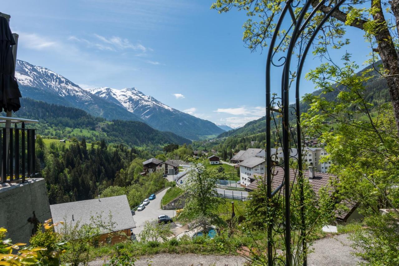 Chalet Ravenstein Фиш Экстерьер фото