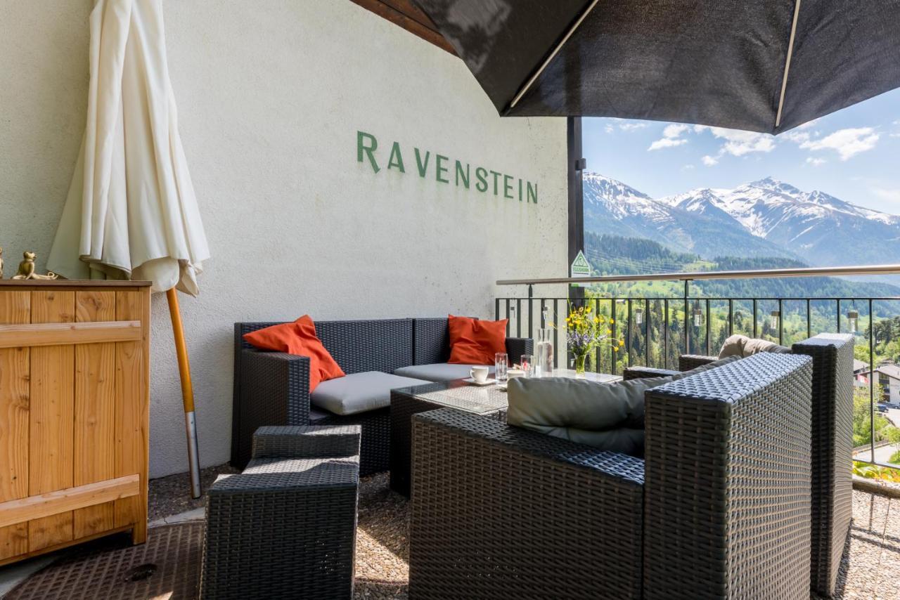 Chalet Ravenstein Фиш Экстерьер фото