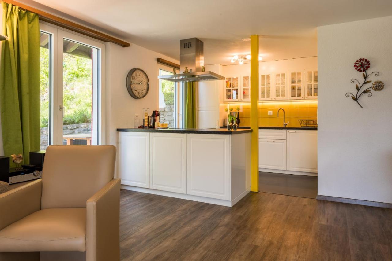 Chalet Ravenstein Фиш Экстерьер фото