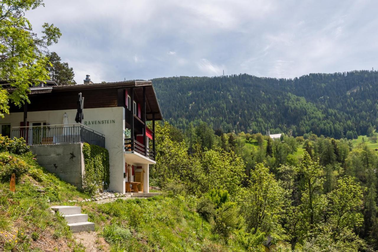 Chalet Ravenstein Фиш Экстерьер фото