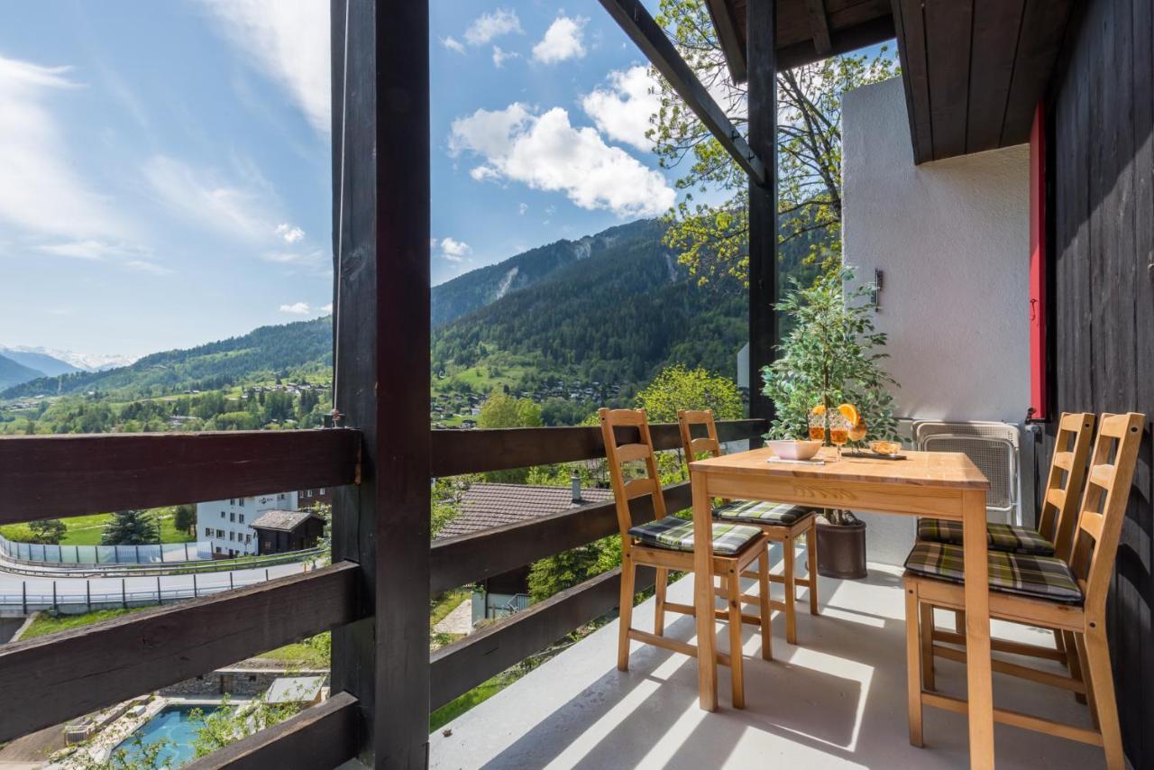 Chalet Ravenstein Фиш Экстерьер фото