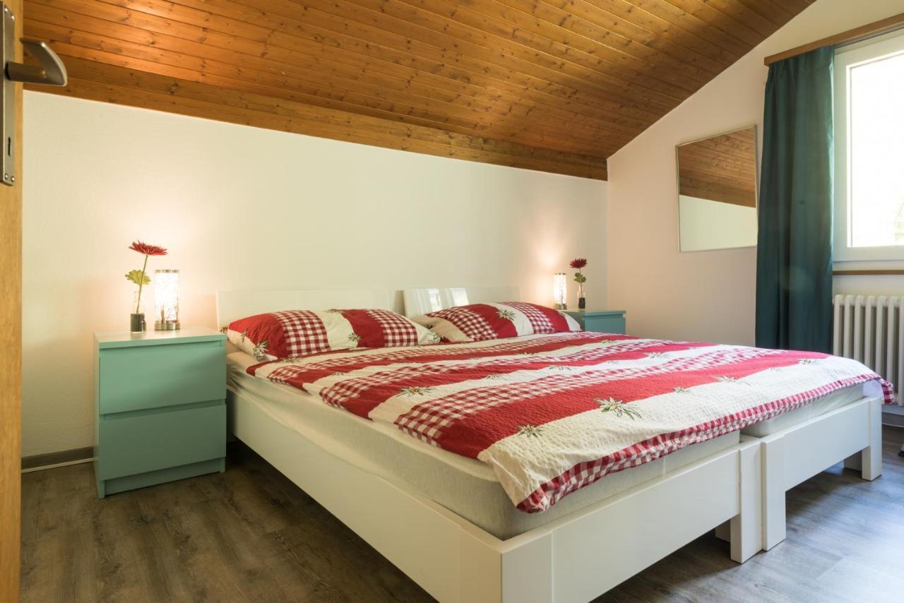Chalet Ravenstein Фиш Экстерьер фото