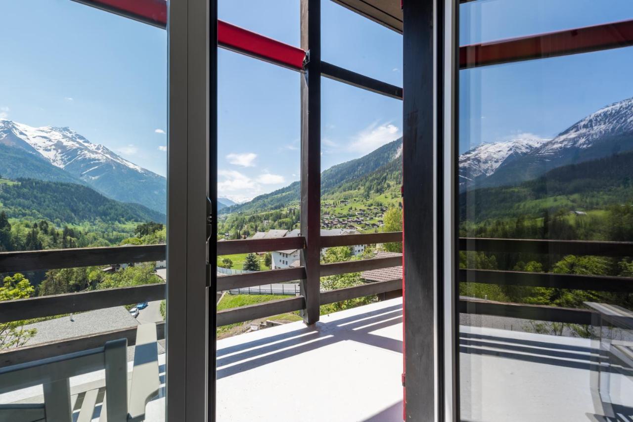 Chalet Ravenstein Фиш Экстерьер фото