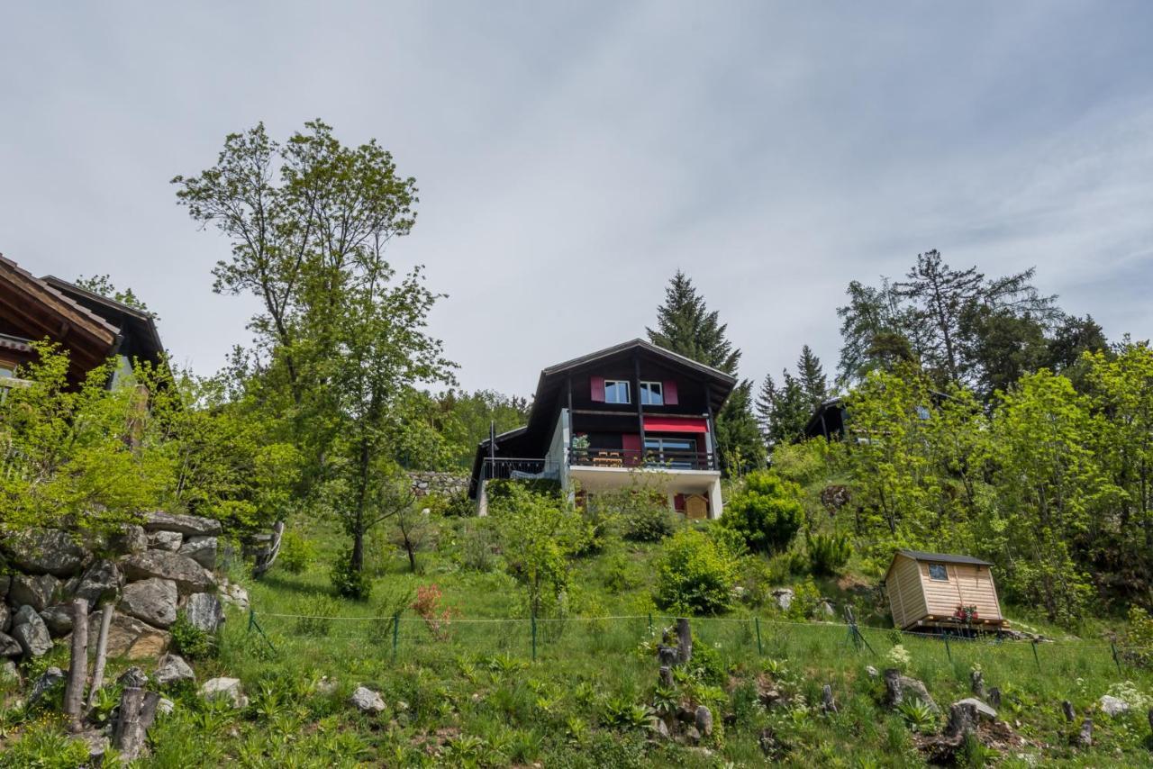 Chalet Ravenstein Фиш Экстерьер фото